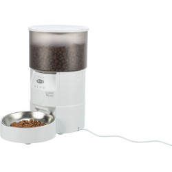 Automatické krmítko TX-S Smart 3.01, 3l/18 x 31 x 18 cm, bílá