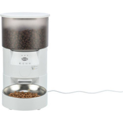 Automatické krmítko TX-S Smart 3.01, 3l/18 x 31 x 18 cm, bílá