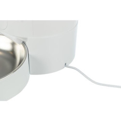 Automatické krmítko TX-S Smart 3.01, 3l/18 x 31 x 18 cm, bílá