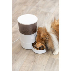 Automatické krmítko TX-S Smart 3.01, 3l/18 x 31 x 18 cm, bílá