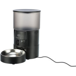 Automatické krmítko TX-C Smart 3.01, 3l/18 x 31 x 18 cm, černá