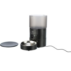 Automatické krmítko TX-C Smart 3.01, 3l/18 x 31 x 18 cm, černá