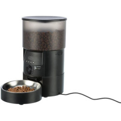 Automatické krmítko TX-C Smart 3.01, 3l/18 x 31 x 18 cm, černá