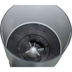 Automatické krmítko TX-C Smart 3.01, 3l/18 x 31 x 18 cm, černá