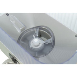 Automatické krmítko TX-C Smart 5.01, 5 l/ 28 x 30 x 17 cm, světlešedá