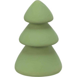 Xmas Tree - stromek 12 cm, hračka pro psy, latex