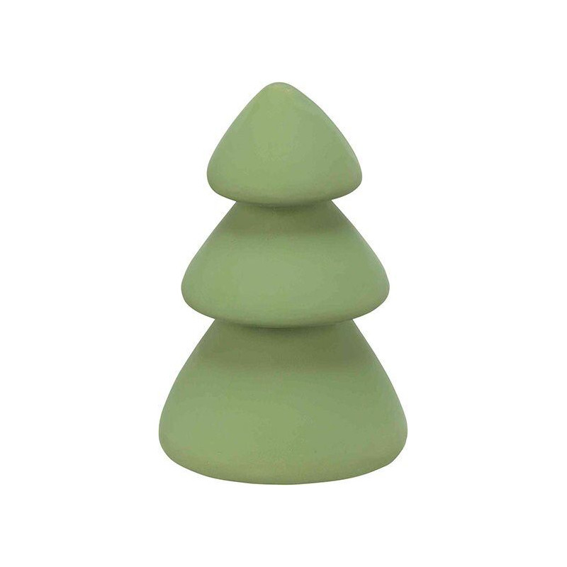 Xmas Tree - stromek 12 cm, hračka pro psy, latex