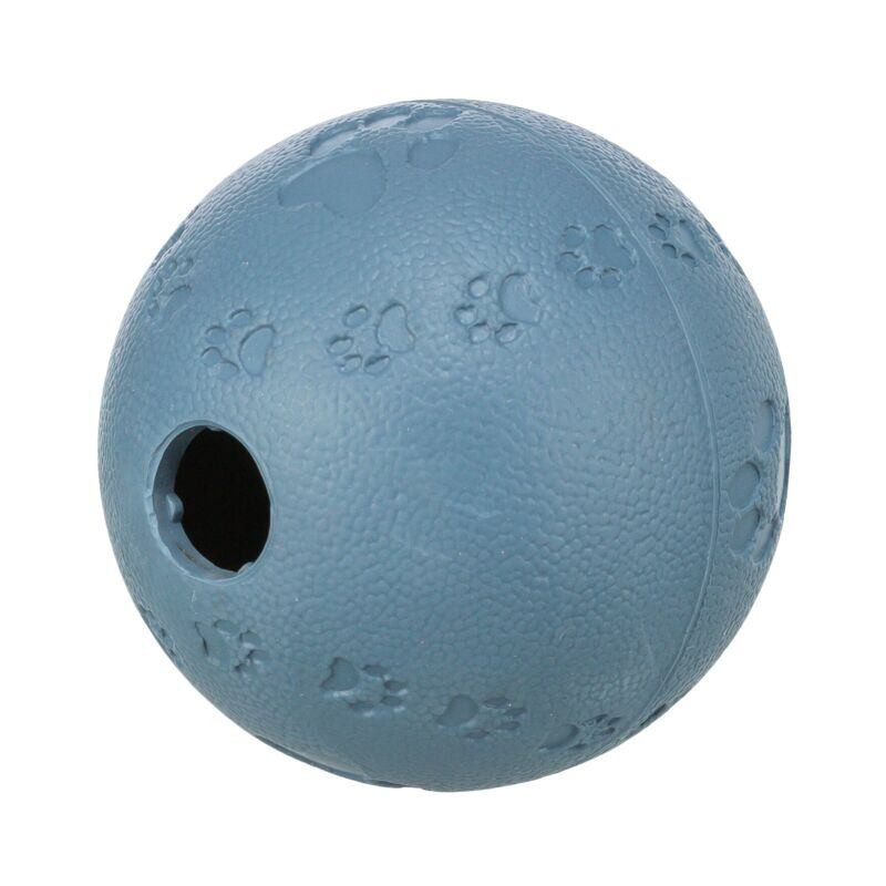 Labyrint-Snacky míč na pamlsky přírodní guma TRIXIE