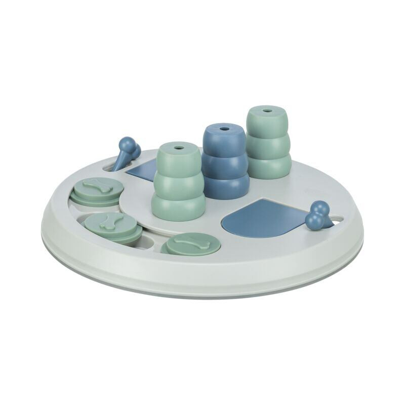 Dog Activity FLIP BOARD XXL, strategická hra, ø 23 cm, plast