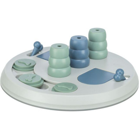 Dog Activity FLIP BOARD XXL, strategická hra, ø 23 cm, plast