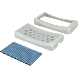 Dog Activity ROD BOARD, deska s tyčemi, 35 x 19,5 cm