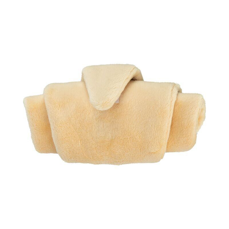 Snack Croissant - plyšová aktivní hračka na pamlsky, 40 cm