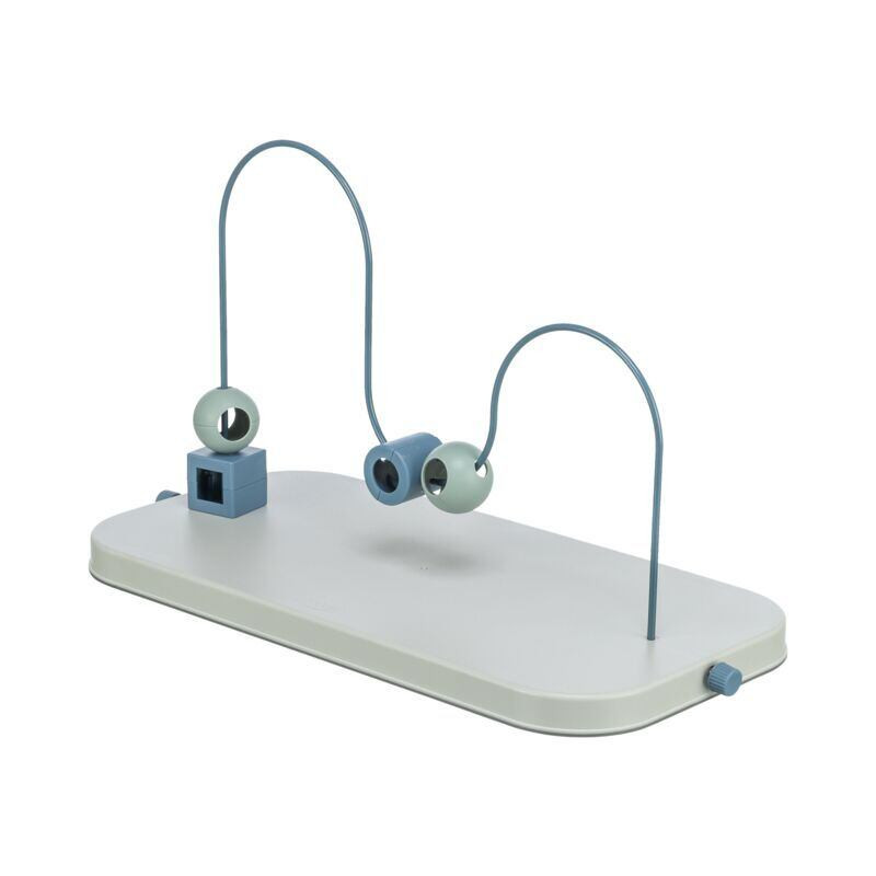 Dog Activity Skills Loop, motorická hračka pro psy, 43 cm, kov/plast