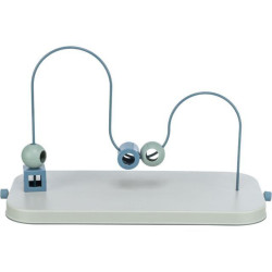 Dog Activity Skills Loop, motorická hračka pro psy, 43 cm, kov/plast