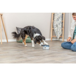 Dog Activity Buzzer, interaktivní hračka pro psy, ø 14 × 9.5 cm