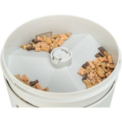 Dog Activity Buzzer, interaktivní hračka pro psy, ø 14 × 9.5 cm