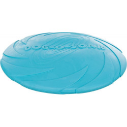 Létající disk přírodní guma TRIXIE