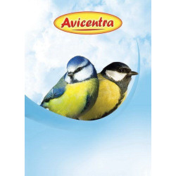 Zimní směs pro ptáky 1 kg AVICENTRA