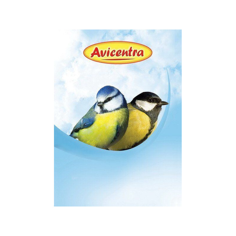 Zimní směs pro ptáky 1 kg AVICENTRA