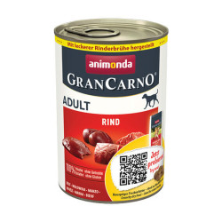 GRANCARNO Adult - hovězí 400g