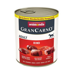 GRANCARNO Adult - hovězí 800g