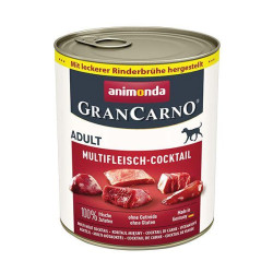 GRANCARNO Adult - multi masový koktejl 800g