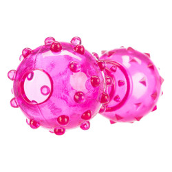 DOG ACTIVITY činka na pamlsky termoplastová guma (TRP) 12cm