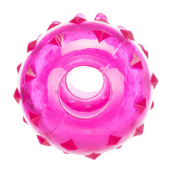 DOG ACTIVITY činka na pamlsky termoplastová guma (TRP) 12cm