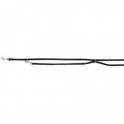 Vodítko CAVO kulaté prodlužovací - černá