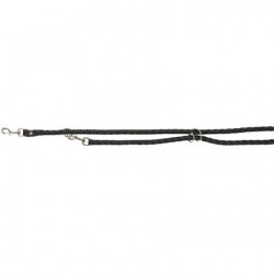 Vodítko CAVO kulaté prodlužovací - černá