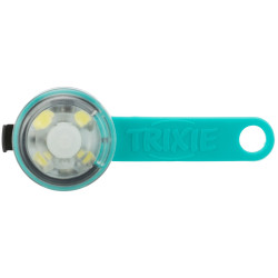 Flasher USB blikačka LED pro psy, ø 3 x 8cm (RP 2,10 Kč)