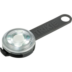 Flasher USB blikačka LED pro psy, ø 3 x 8cm (RP 2,10 Kč)