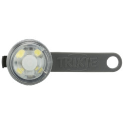 Flasher USB blikačka LED pro psy, ø 3 x 8cm (RP 2,10 Kč)