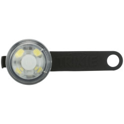 Flasher USB blikačka LED pro psy, ø 3 x 8cm (RP 2,10 Kč)