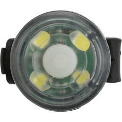 Flasher USB blikačka LED pro psy, ø 3 x 8cm (RP 2,10 Kč)