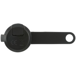 Flasher USB blikačka LED pro psy, ø 3 x 8cm (RP 2,10 Kč)