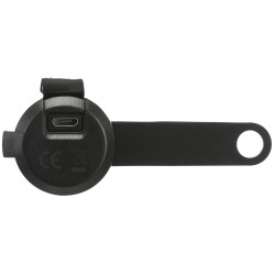 Flasher USB blikačka LED pro psy, ø 3 x 8cm (RP 2,10 Kč)