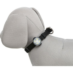 Flasher USB blikačka LED pro psy, ø 3 x 8cm (RP 2,10 Kč)