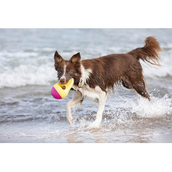 Aqua Toy žraločí ploutev, plovoucí, TPR, ø 18 cm