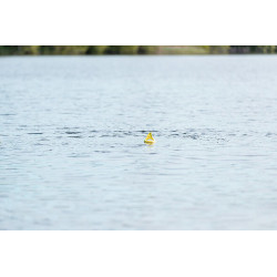 Aqua Toy žraločí ploutev, plovoucí, TPR, ø 18 cm