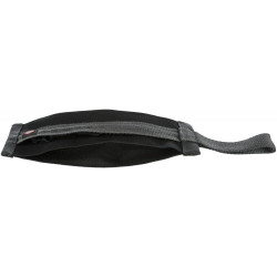 Tréninkový pešek polyester 7 x 20 cm, s kapsičkou a poutkem