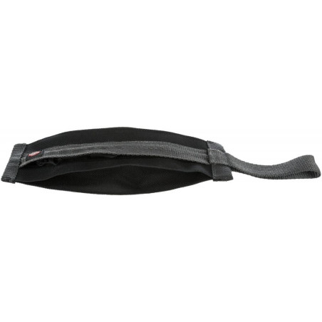 Tréninkový pešek polyester 7 x 20 cm, s kapsičkou a poutkem