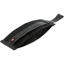 Tréninkový pešek polyester 7 x 20 cm, s kapsičkou a poutkem