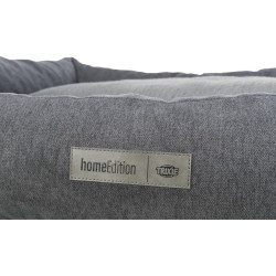 Pelech LIANO obdélník, šedý