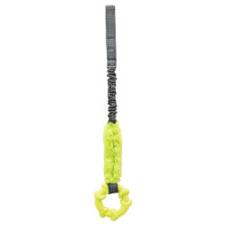 Bungee přetahovací lano s kroužkem, ø 10/56 cm