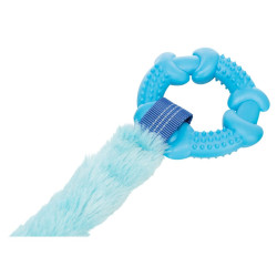 Bungee přetahovací lano s kroužkem, ø 10/56 cm