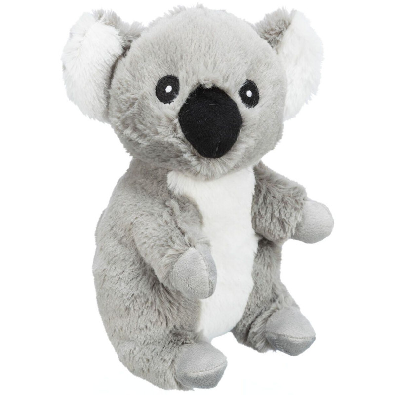 Be Eco koala ELLY, plyšová hračka se zvukem, 21 cm