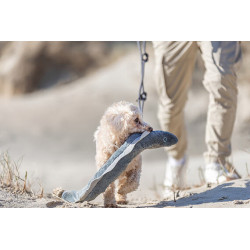 BE NORDIC úhoř Karl, lano uvnitř, bavlna/polyester