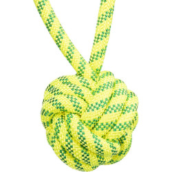Aqua Toy lano s míčem, plovoucí, ø 7 × 21 cm, polyester