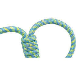 Aqua Toy plovoucí přetahovadlo 3 kruhy, 42 cm, polyester